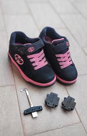 scarpe heelys bambina