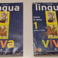 Lingua viva 1 + Lingua viva grammatica latina