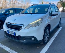 Peugeot 2008 1.6 e-HDi - 2014