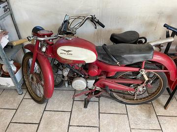 Moto Guzzi Gardellino