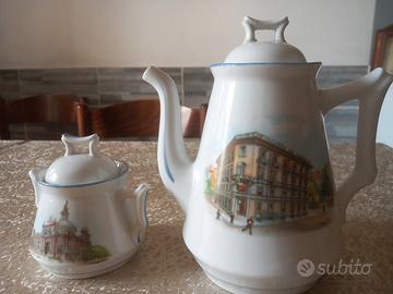 set porcellana Richard ginori