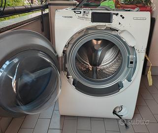 lavatrice SAMSUNG WW10H9400EW