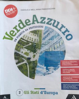 Verde Azzurro