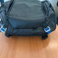 Borsa moto posteriore BMW