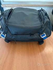 Borsa moto posteriore BMW