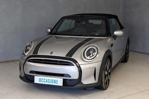 Mini Cooper Cabrio 1.5 Cooper Premium Plus