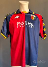 Maglia Genoa 1998/99 Ruotolo