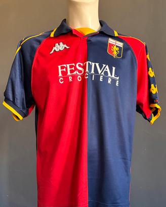 Maglia Genoa 1998/99 Ruotolo