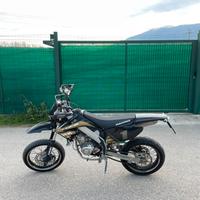 HM 125 CRM X 4t 2014