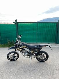 HM 125 CRM X 4t 2014