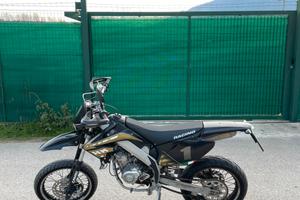 HM 125 CRM X 4t 2014