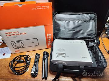 video proiettore izeeker ipl310 13000 lumen 4k