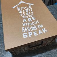 Scatola di Cartone con Maniglie - Domopak