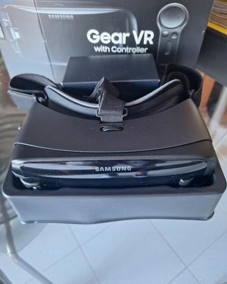 Samsung Gear VR con controller