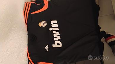 maglia real Madrid 