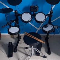 donner ded-80 batteria elettrica 
