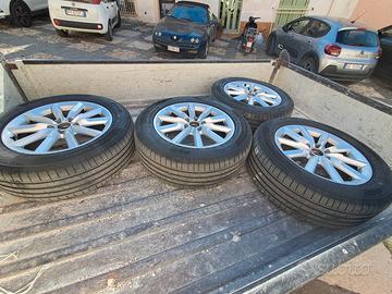 gomme e cerchi 