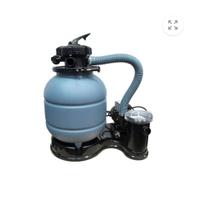 PISCINA BESTWAY + KIT FILTRO BAULE TIMER