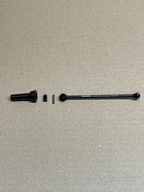 CVD completo per ruote da 93 mm xb8 XRAY