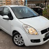 Suzuki Splash 1.2 Benzina/Gpl 12 MESI DI GARANZIA