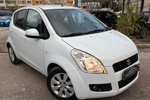 Suzuki Splash 1.2 Benzina/Gpl 12 MESI DI GARANZIA