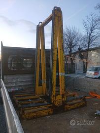 cavalleto porta vetro 