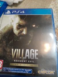Resident Evil Village Gold Edition