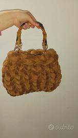 borsa lavorata a mano 