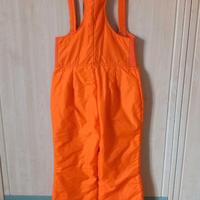 tuta da neve taglia 42