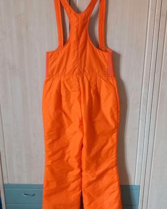 tuta da neve taglia 42