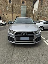 AUDI Q3 2.0 TDI 150 CV quattro S tronic S line