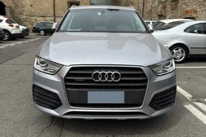 AUDI Q3 2.0 TDI 150 CV quattro S tronic S line