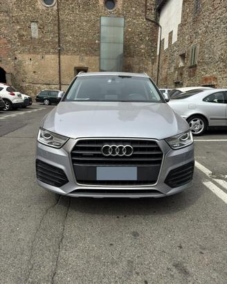 AUDI Q3 2.0 TDI 150 CV quattro S tronic S line