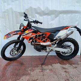 KTM 690 Enduro - 2012