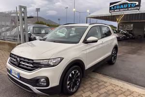 Volkswagen T-Cross 1.0 TSI Sport