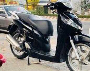 Pezzi di Ricambio Sh 150cc anno 2008