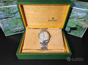 Rolex Datejust Ref. 6305/2 (1955) – Raro Quadrante