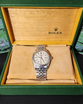Rolex Datejust Ref. 6305/2 (1955) – Raro Quadrante