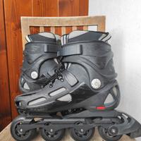 pattini a rotelle rollerblade