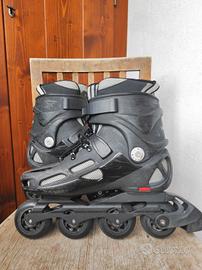 pattini a rotelle rollerblade