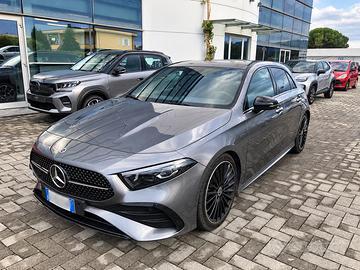 Mercedes-benz A 200 d Automatic AMG Line Advanced 