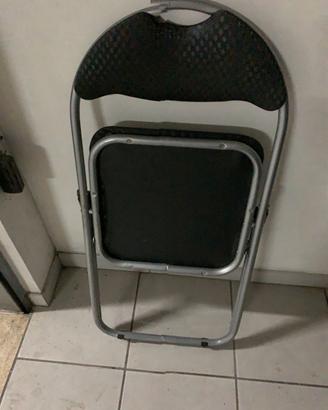 sedia apri e chiudi