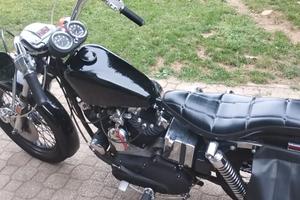 Harley Davidson Sportster 1000 1973