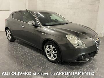 ALFA ROMEO Giulietta 2.0 JTDm-2 170 CV Distincti