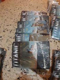 fascicoli titanic hachette  