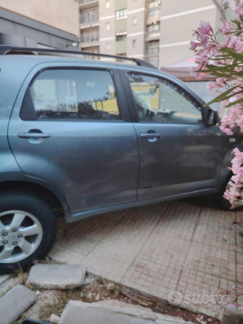 Daihatsu Terios 2008 photo 2