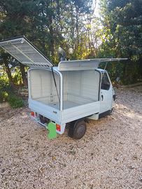 Ape 50 furgonata 2 posti