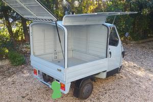 Ape 50 furgonata 2 posti