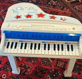 pianoforte a coda Bontempi bambini