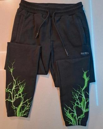 Pantaloni tuta phobia